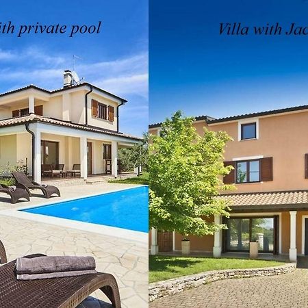 Villas Montrin Kastel Экстерьер фото